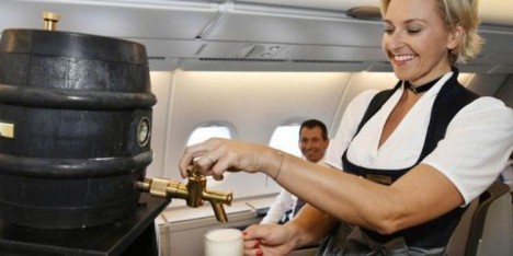 İlk pivə aviareysinin tarixi açıqlandı