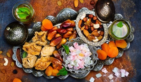 Bakıda harada iftar etmək olar?