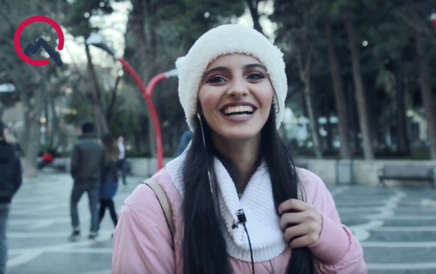 Tehrandan gəlib Sumqayıtda qalanlar - VİDEO