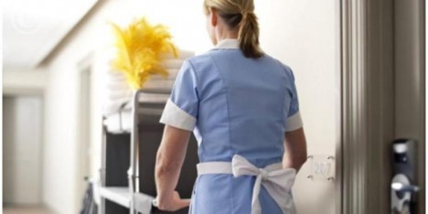 Otel xidmətçisindən otel sirləri: “Bir ailədən sonra nömrə bir həftə təmizləndi”