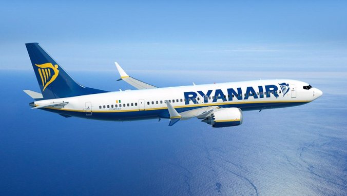 “Ryanair”: Gürcüstandan Avropaya 5 avroya biletlər