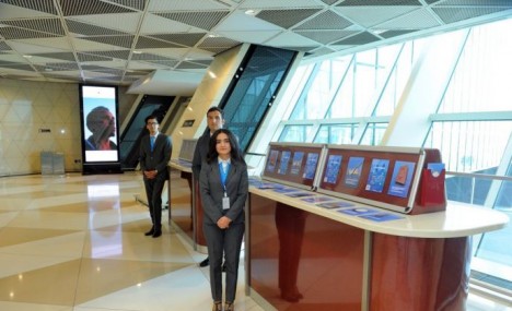 Bu gündən Heydər Əliyev Beynəlxalq Hava Limanında əcnəbilərə "ASAN Viza" verilir