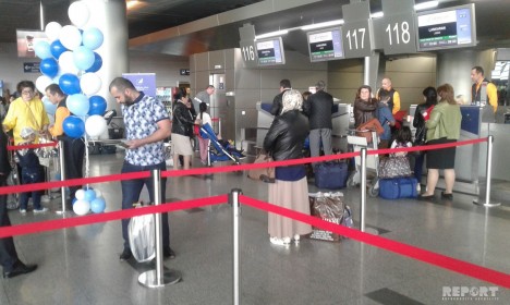 AZAL Lənkərandan Moskvaya birbaşa reys açıb
