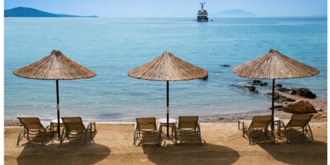 Özəl çimərliklərdə istirahət neçəyə başa gəlir?