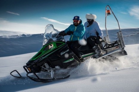 “Şahdağ”da qış mövsümü açılır - TARİX