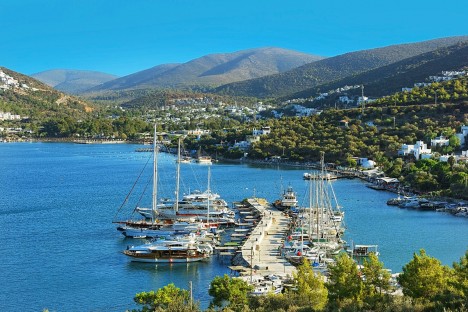 Bodrumda 1 həftəlik istirahət neçəyədir? - QİYMƏTLƏR