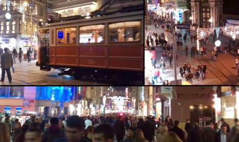 İstanbulda mütləq etməli olduğunuz 9 şey