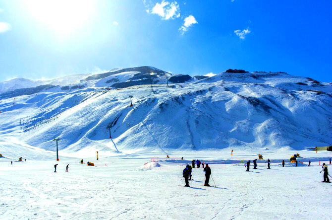 Azərbaycanda qış kurortları – ÖZƏLLƏŞDİRİLƏ BİLƏR