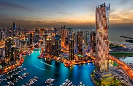 Soyuq qışda isti Dubay – QİYMƏTLƏR