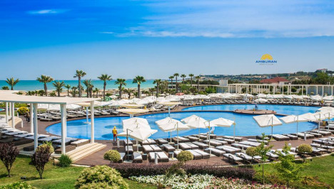 "Amburan Beach Club" işçi axtarır - VAKANSİYA