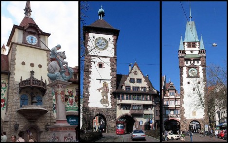 Almaniya qüllələrinə virtual ekskursiya