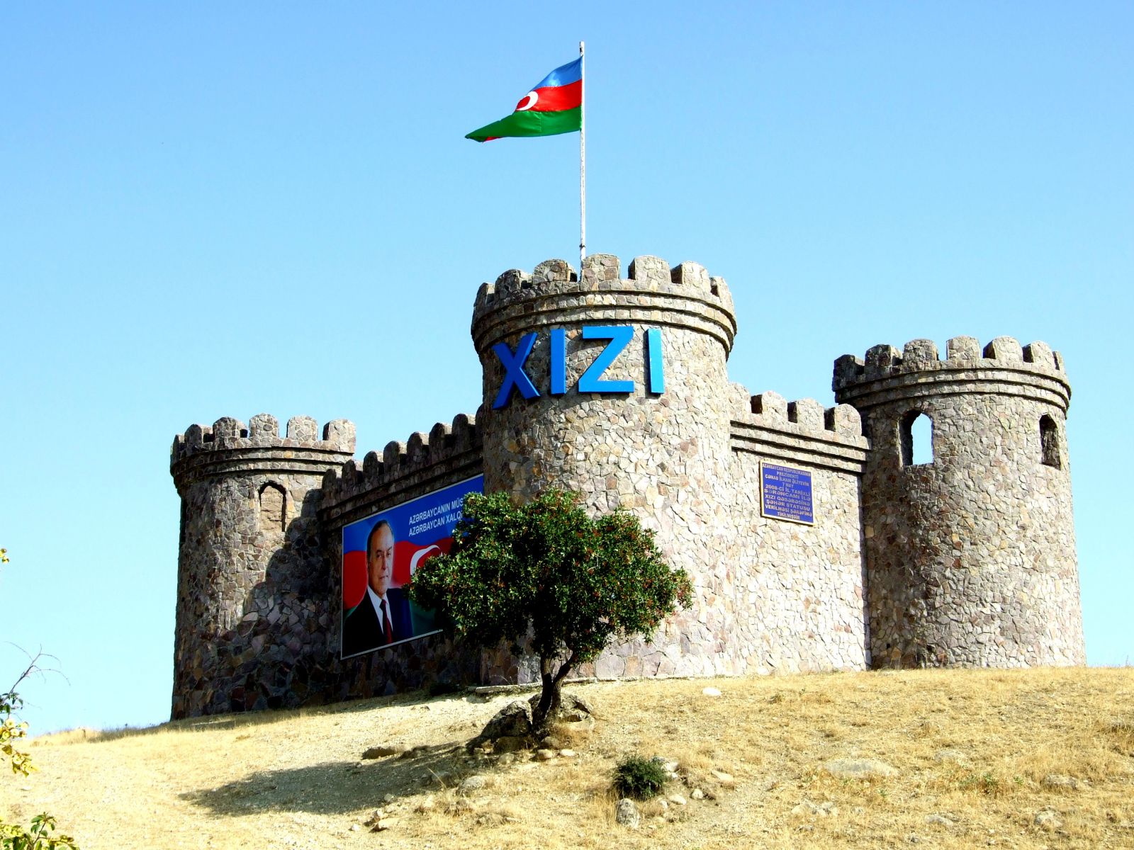 Azərbaycanda apteki, bazarı, “zapravka”sı olmayan rayon