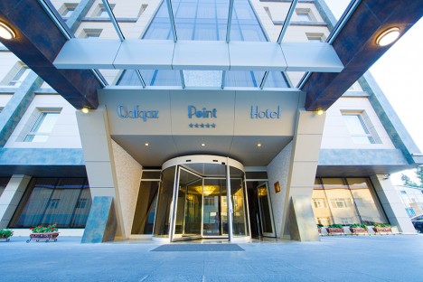 “Qafqaz Point hotel” işçi axtarır-VAKANSİYA