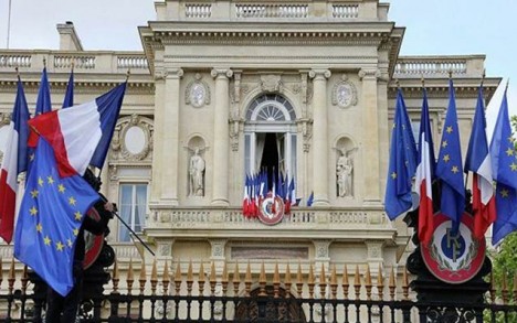 Fransanın Azərbaycandakı Səfirliyində viza ilə bağlı yeni qayda