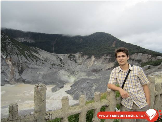 "Malaziyada sevdiyim fakültəni oxuyuram" - MÜSAHİBƏ