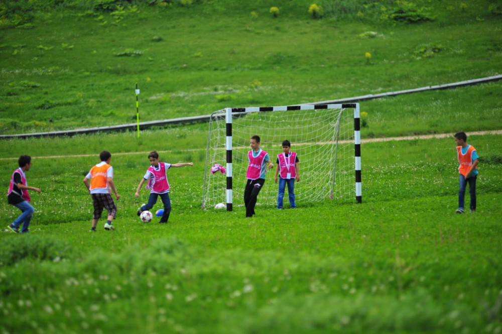 “Şahdağ”da yay düşərgəsi işə düşüb - QRAFİK 