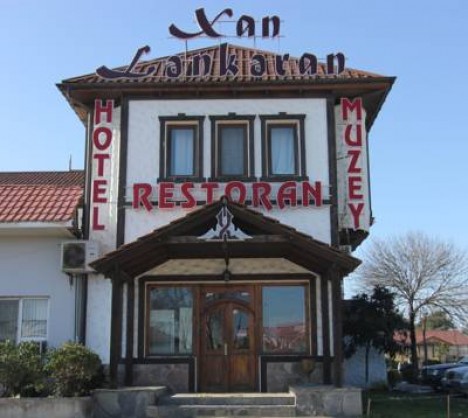 Xan Lənkəran Hotelindən BAYRAM ENDİRİMİ