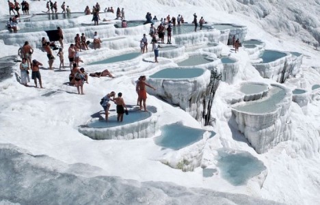 Dünyanın 8-ci möcüzəsi "Pamukkale"- ə səyahət turu – QİYMƏTLƏR