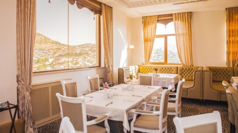 Şamaxı Şirvan oteldən möhtəşəm yeni il təklifi - QİYMƏT