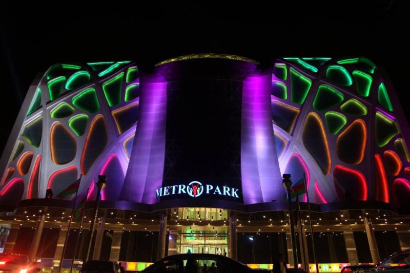 “Metropark”da son vəziyyət belədir - FOTOLAR