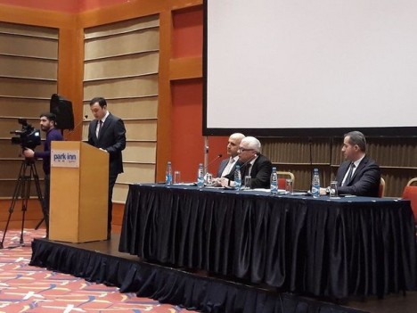 Nahid Bağırov: Gələn ildən kruiz marşrutlarına başlanacaq