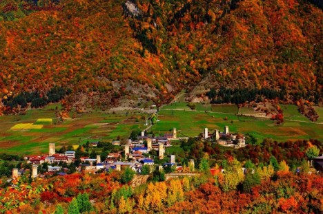 Payızda Gürcüstan otellərində - QİYMƏTLƏR