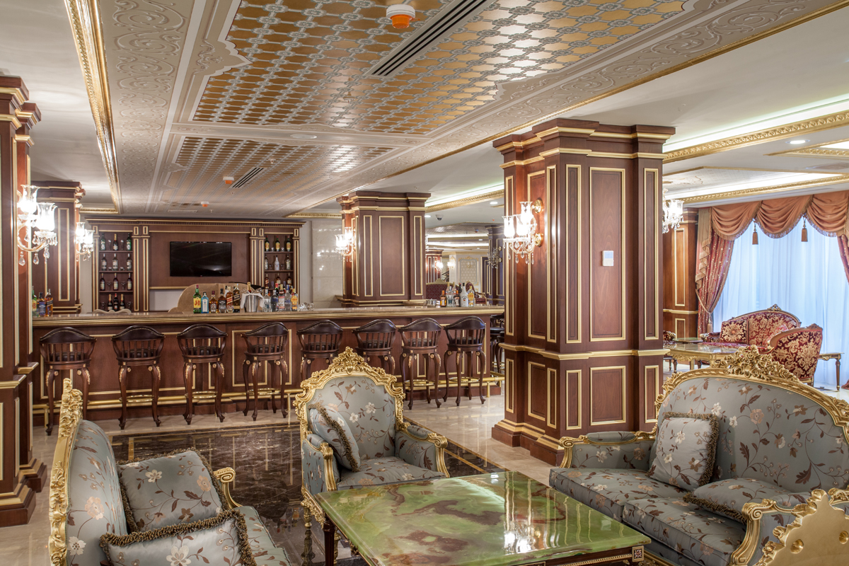 "Luxury Hotel Brand" işçi axtarır - VAKANSİYA