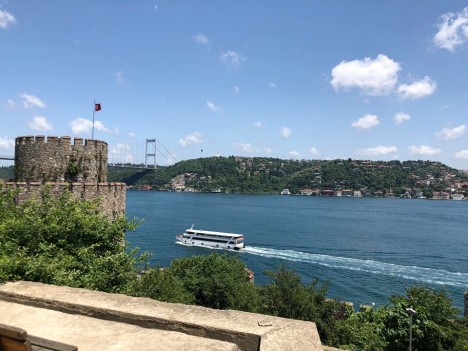 İstanbulda gəzməli yerlər - ŞƏXSİ TƏCRÜBƏ
