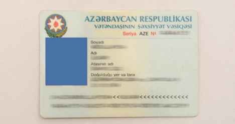 Şəxsiyyət vəsiqəsini itirənlər cərimələnməyəcək