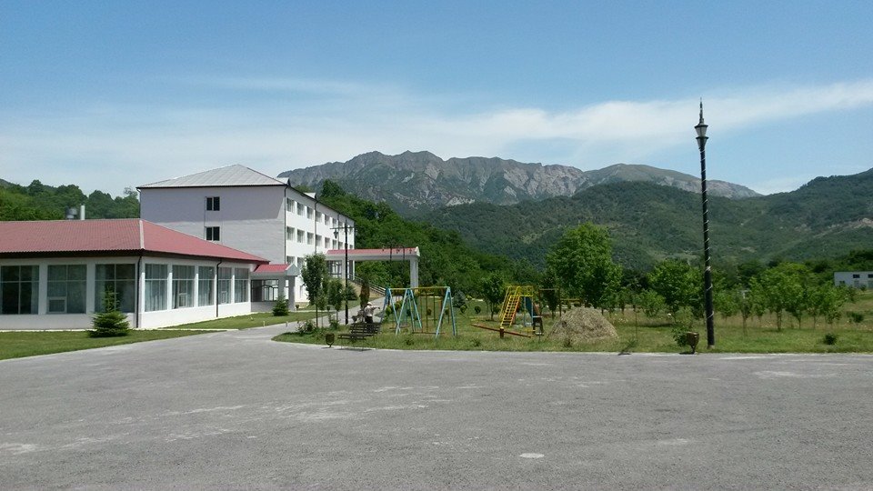 İstirahət mərkəzində faciə - MƏRKƏZDƏN AÇIQLAMA