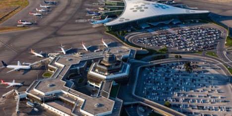 Üç gündə Bakı aeroportuna - 600 REYS, 60 MİN NƏFƏR GƏLİB