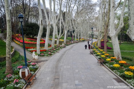 İstanbulun gəzməli və görməli yerləri - SİYAHI, QİYMƏTLƏR