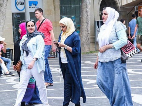 Novruzda İrandan gələnlər azalıb