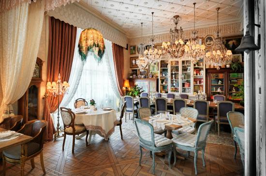 "Mari Vanna Baku" işçi axtarır - VAKANSİYA