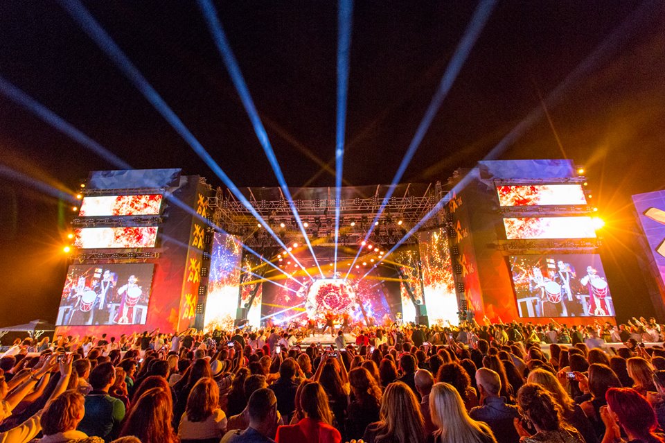 "Jаrа" festival (“Heat”) is expected again in Baku in the summer of 2017