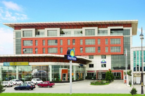 "Days Hotel Baku" işçi axtarır-VAKANSİYA