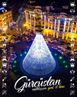 Yeni ildə Gürcüstan turu - QİYMƏT