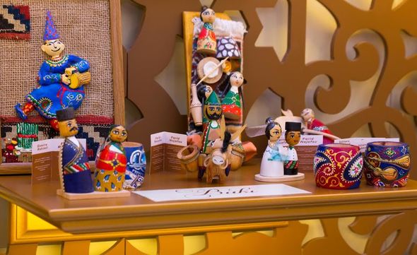 “Made in Azerbaijan” məhsulları – FOTOREPORTAJ