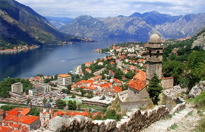 Monteneqroya vizasız gedə bilərsiz - YENİLİK