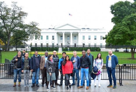 Bir dünyanın sığa biləcəyi "Ağ ev" və ya Harri Trumanın "həbsxanası" - FOTOLAR