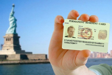 Azərbaycanda "Greencard"ı udan şəxslər - SİYAHI