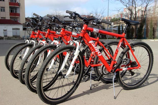 Yerli velosipedlərin satışına başlanır - QİYMƏTLƏR