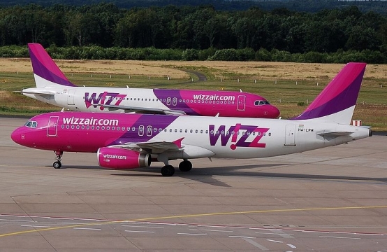 “Wizz Air” daşıdığı sərnişinlərin sayını - AÇIQLADI