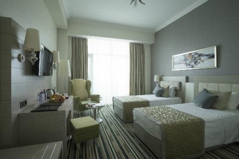 "Naftalan Health Hotel" işçi axtarır - VAKANSİYA