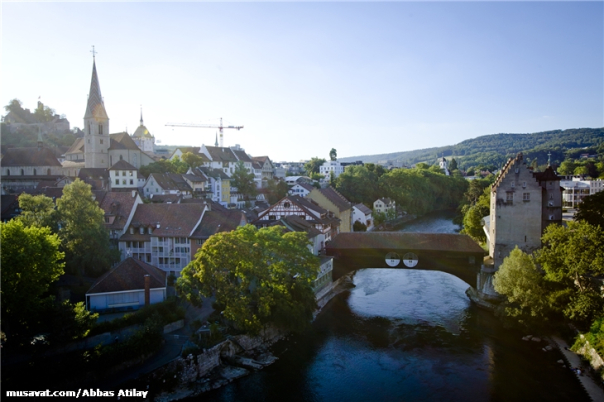 Baden–Baden qədər gözəl … Baden