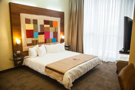 "The Landmark Hotel Baku" işçi axtarır - VAKANSİYA