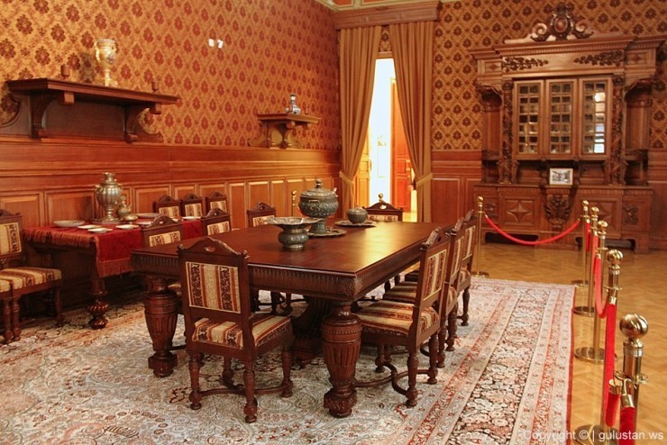 Bakıda Mütləq Getməli Olduğunuz - 10 MUZEY