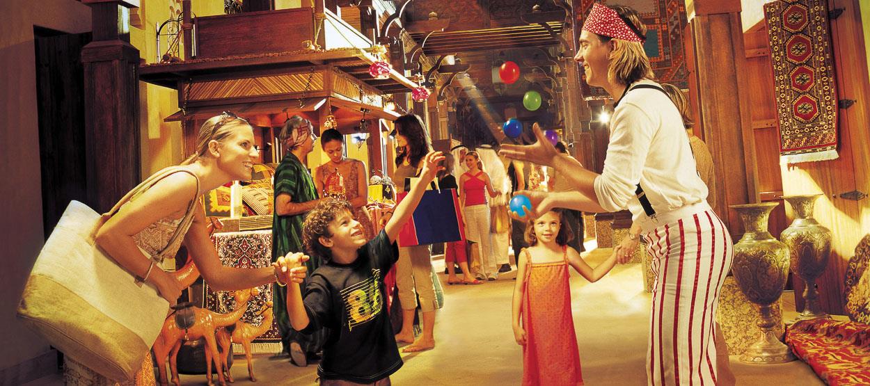 Dubayda ən yaxşı karusellər və atraksionlara dair - MƏSLƏHƏTLƏR