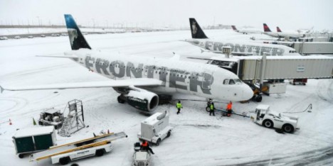 Bu ölkədə dəmir yolları və hava limanları işləmir 