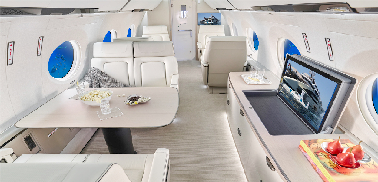 Varlılar üçün lüks sualtı qayıqlar – FOTOLAR